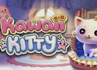 автомат Kawaii Kitty стиль Betsoft